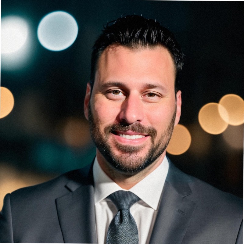 Dr. James DeMory, founder of Quota & Clarity